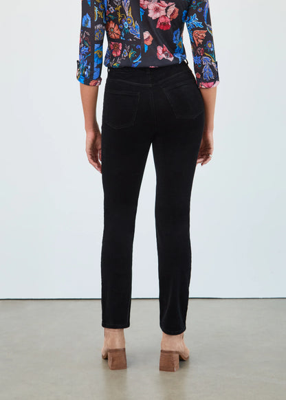 Suzanne Straight Leg Corduroy Jean. Style FD6937491