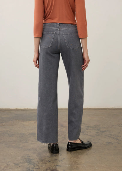 Christina Wide Leg Gold Gem Jeans. Style FD5198449