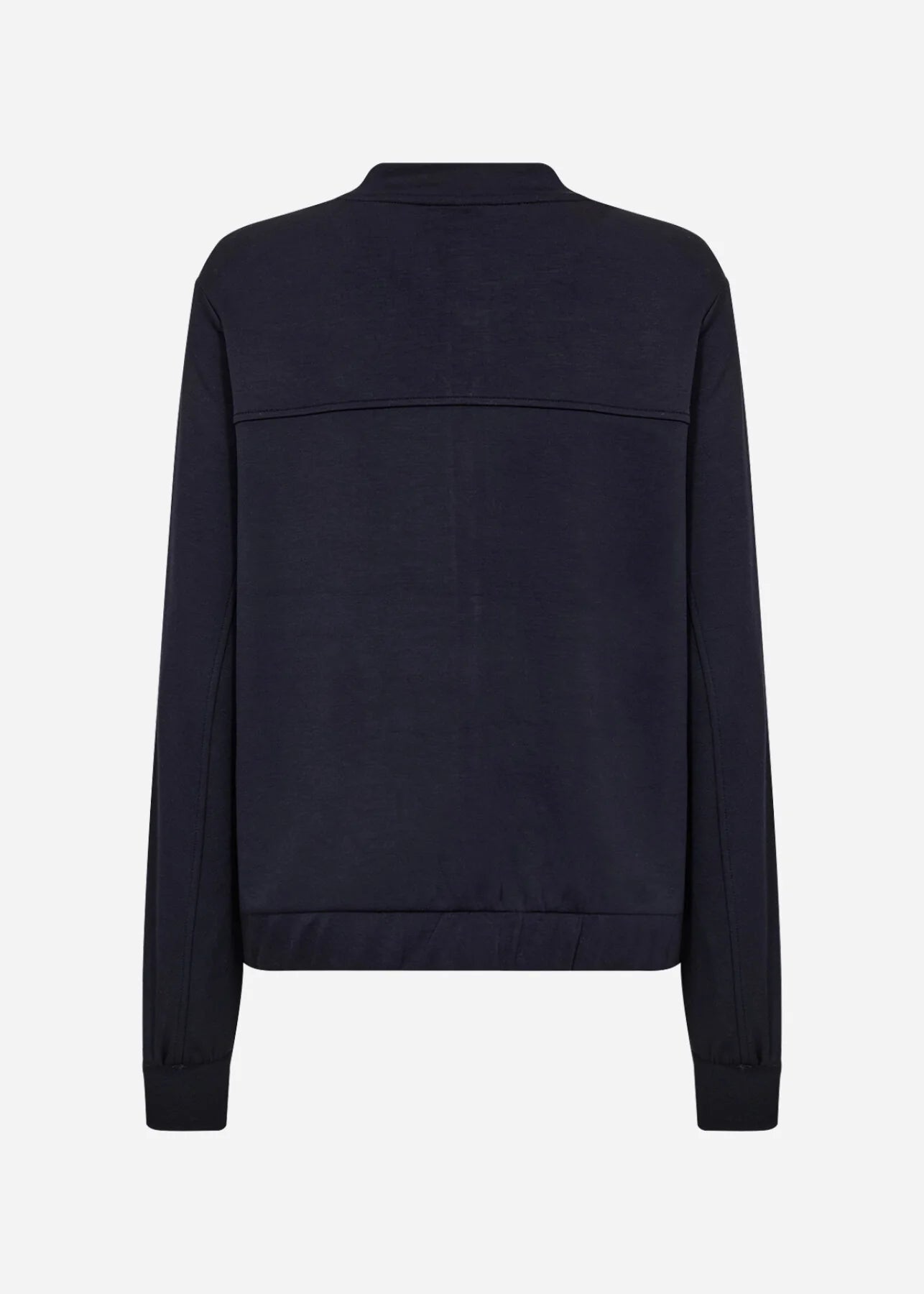 Zip Up Bomber Style Jacket. Style SOYA27536