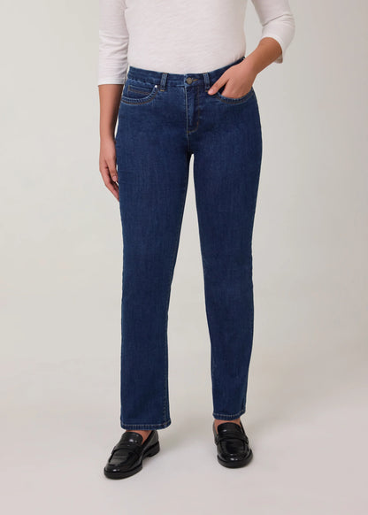 Olivia Straight Leg Jean. Style FD2468250