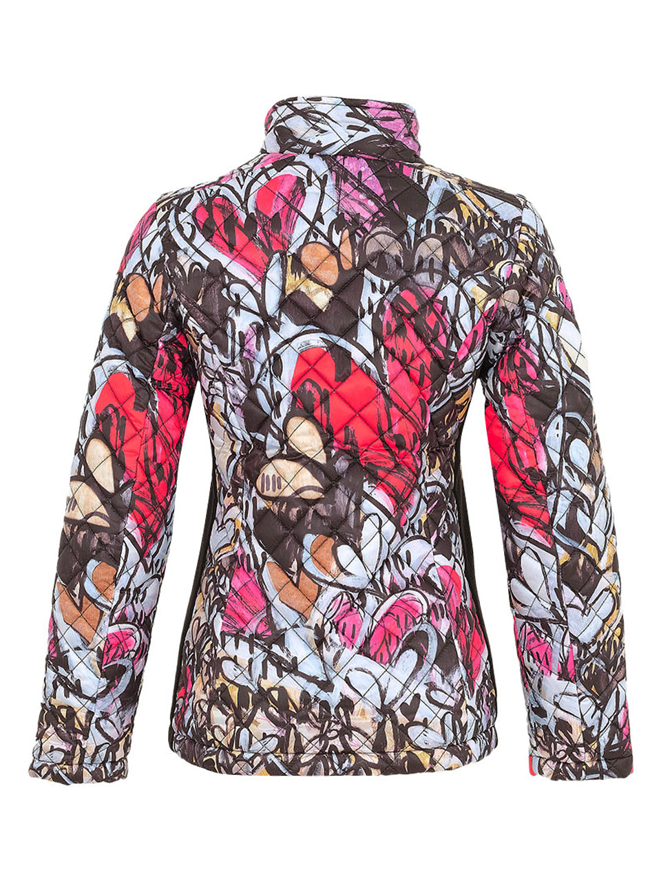 "Watermelon Heart" Artist Print Outerwear. Style DOLC74835