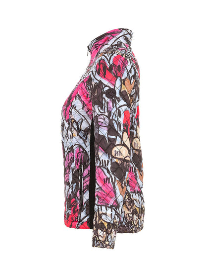 "Watermelon Heart" Artist Print Outerwear. Style DOLC74835