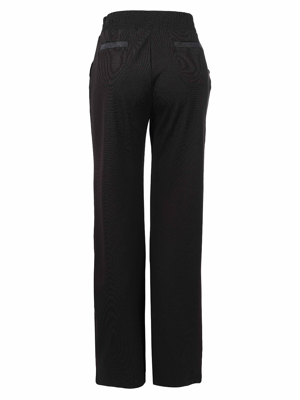 Pull-On Straight Leg Full Length Pant. Style DOLC76230