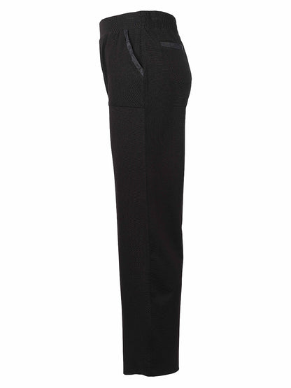 Pull-On Straight Leg Full Length Pant. Style DOLC76230