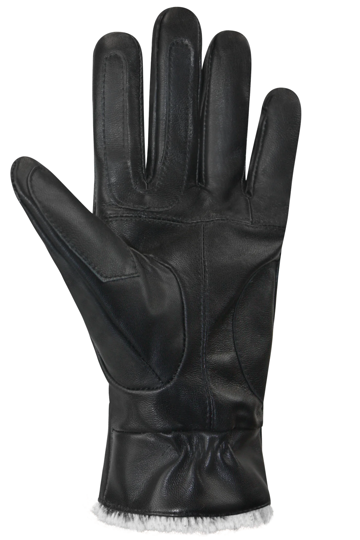 Rosalee Sheepskin Leather Gloves. Style PG7B381