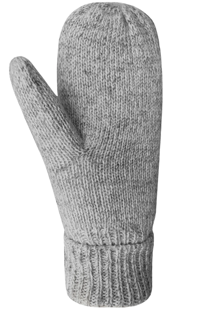 Ribbed Folded Cuff Tessa Mitt. Style PG7S806