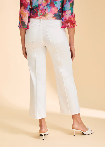 Olivia Wide Ankle Denim Pants. Style FD2201511