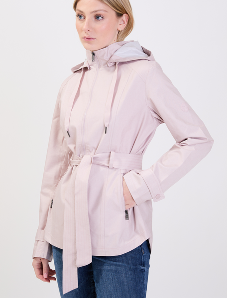 Water Repellent Spring Jacket. Style PZ8268500