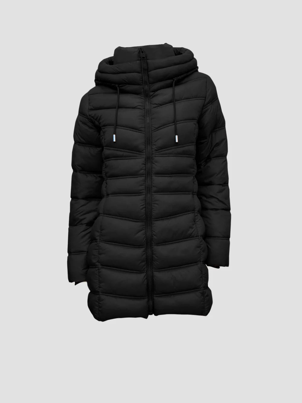 Felecia Mid Weight Quilted Puffer. Style PZ8368400