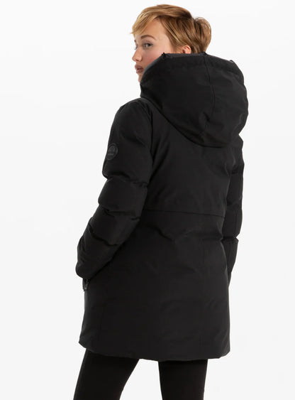 Agnes Modern Hooded Parka. Style PZ8368506