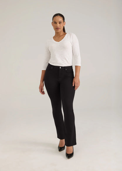 Ponte Olivia Bootleg Pant. Style FD2409396