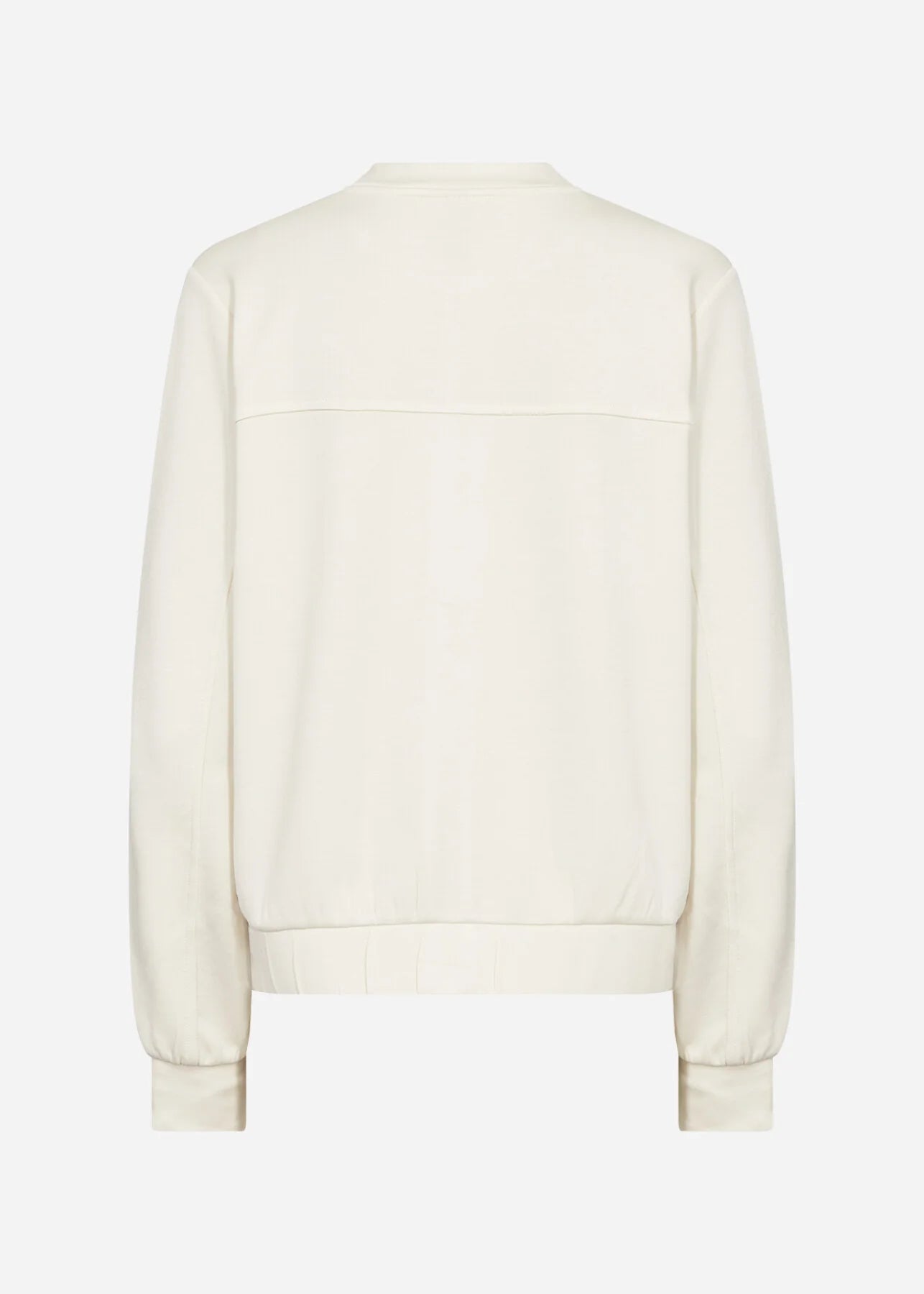 Zip Up Bomber Style Jacket. Style SOYA27536