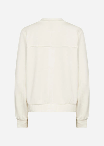 Zip Up Bomber Style Jacket. Style SOYA27536