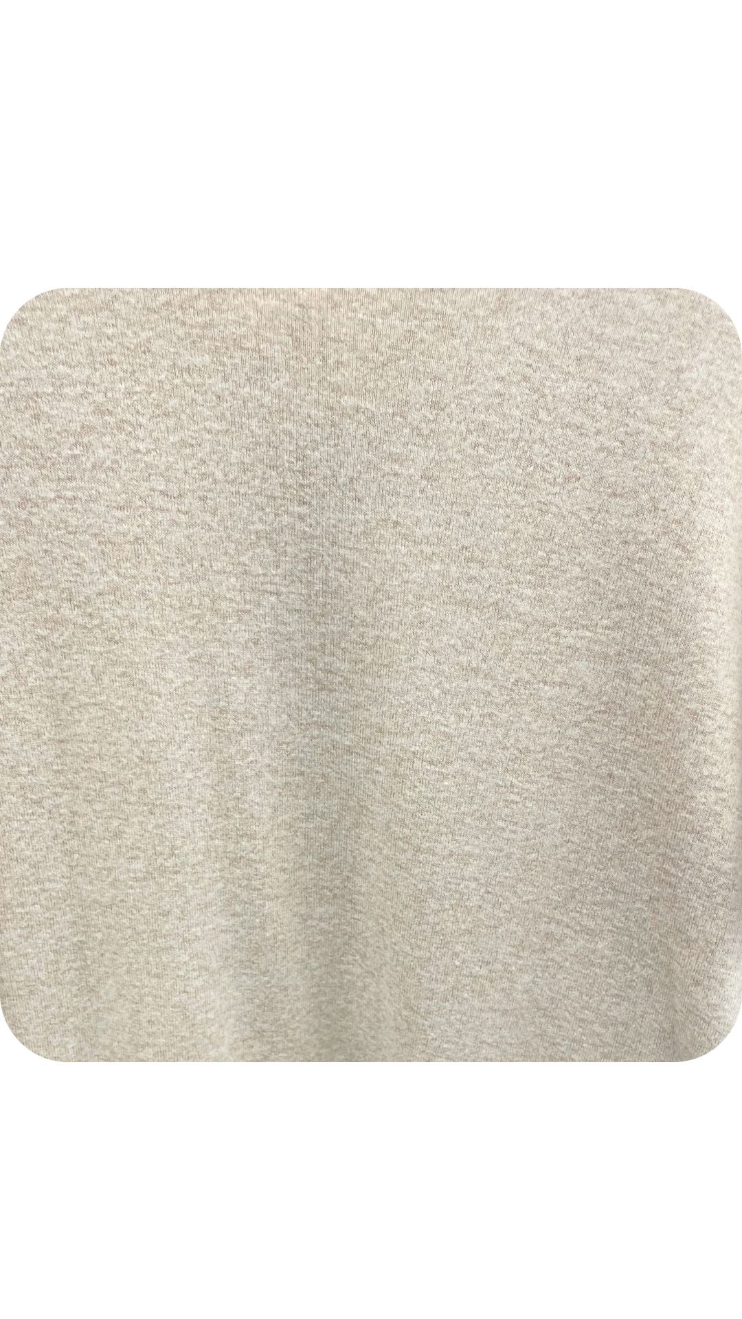 Short Sleeve Round Neck Drop Shoulder Top. Style SOYA26244