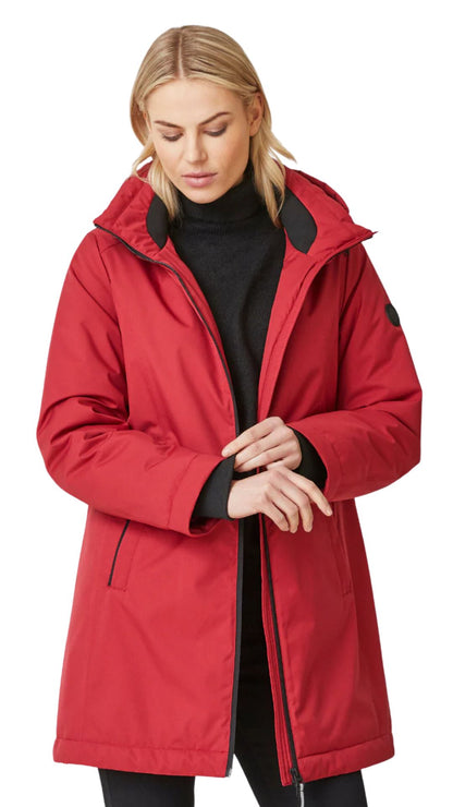 Waterproof Zip Up Outerwear. Style JUN2295