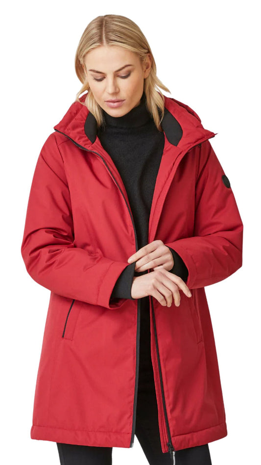 Waterproof Zip Up Outerwear. Style JUN2295