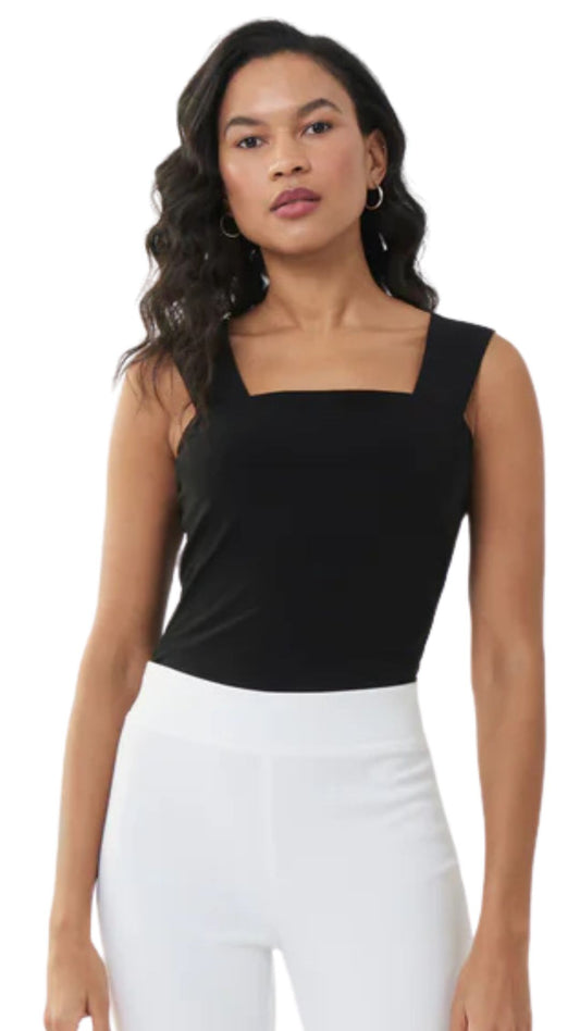 Classic Square Neck Cami. Style JR143132