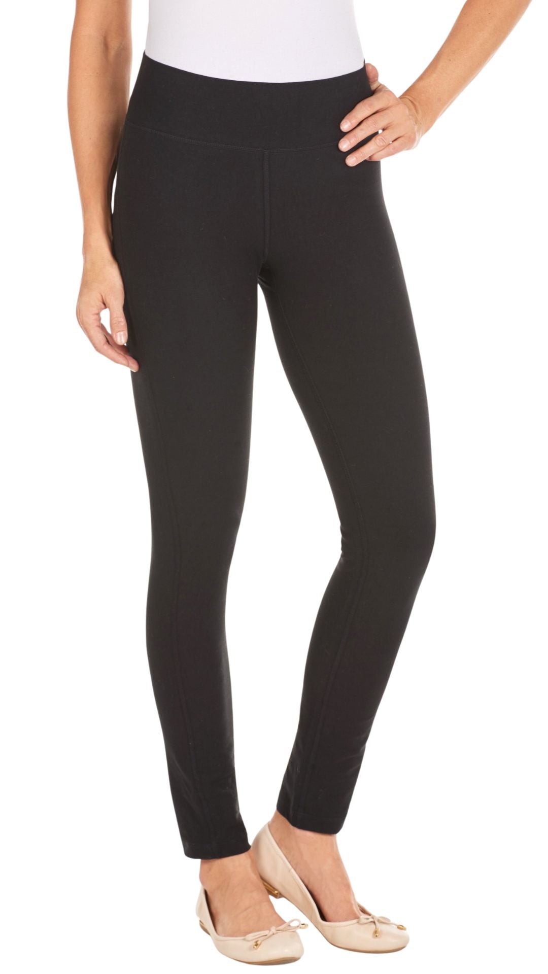 Sporty Slim Leg Jegging. Style IM2508505