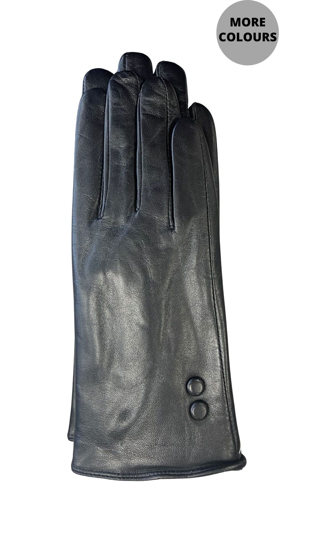 Lined Leather Gloves. Style ROBDWLG110W