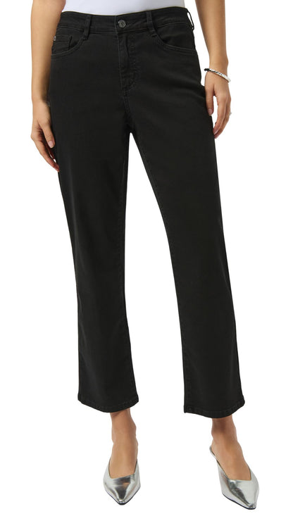 Margot Classic Straight Leg Cropped Jean. Style JR252926