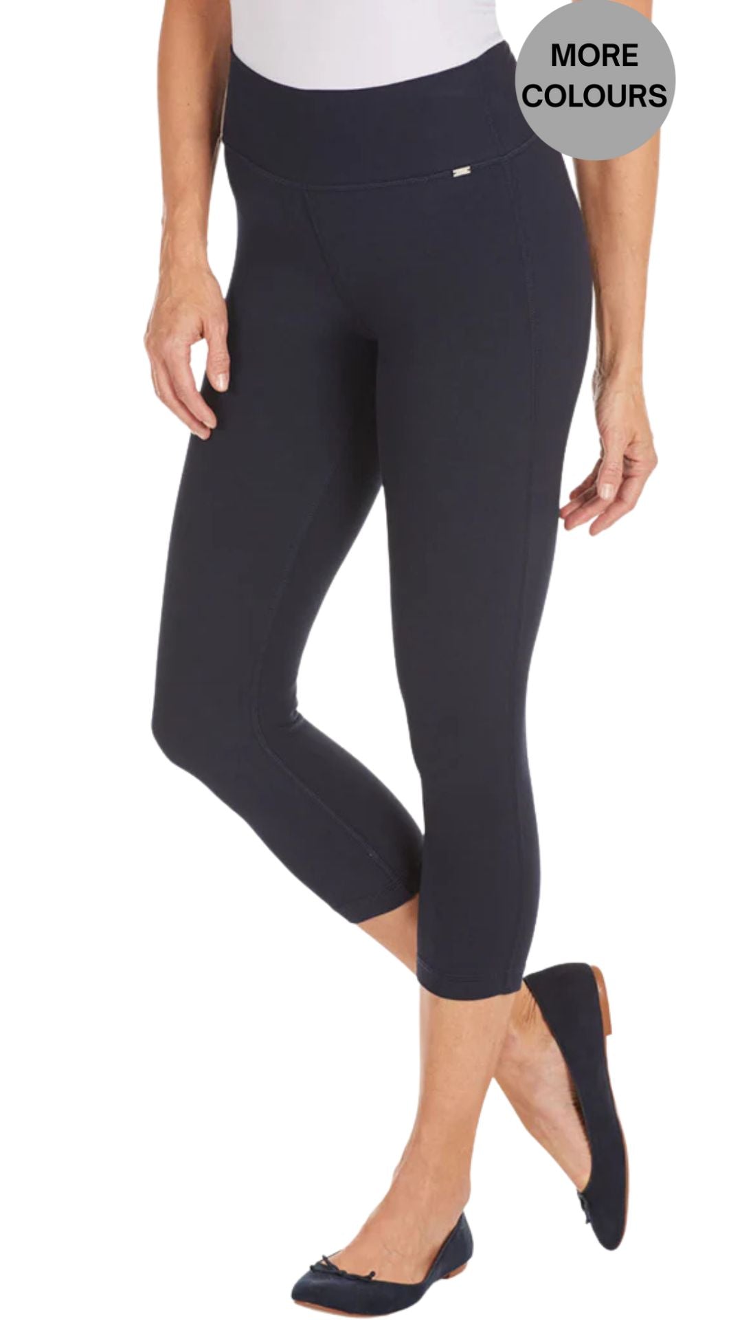 Sporty Capri Jegging. Style IM2711505