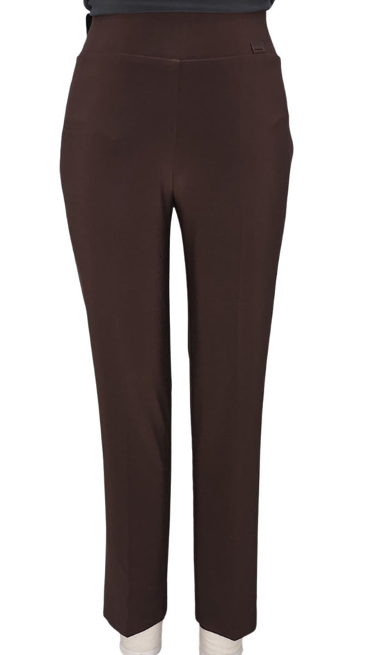 Espresso Colour Pull-On Pant. Style MT25F4004-ESS