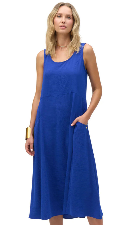 A-Line Midi Dress. Style JR252016