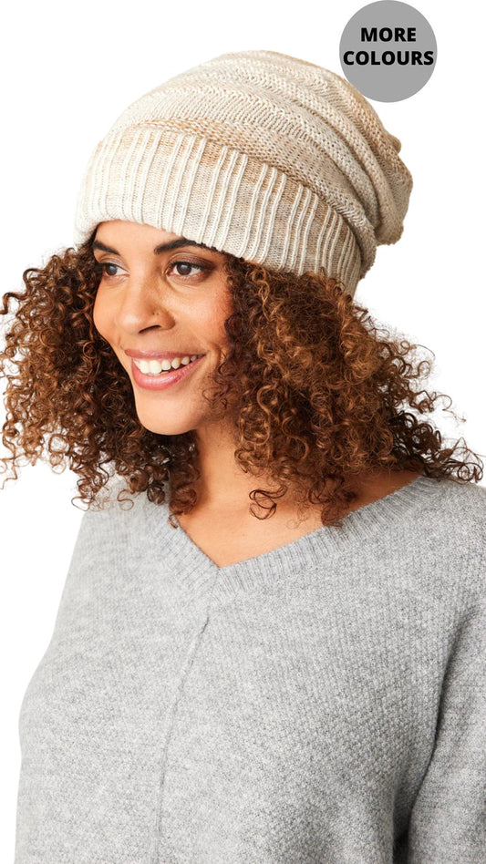 Mallory Fleece Lined Toque. Style PH26296