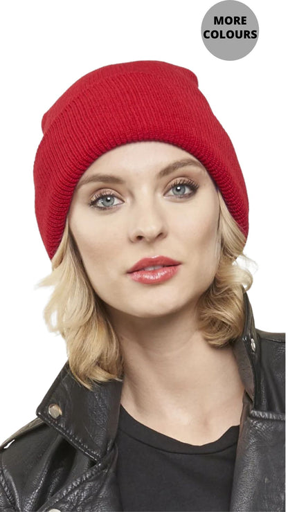 Classic Merino Wool Toque. Style PH24088