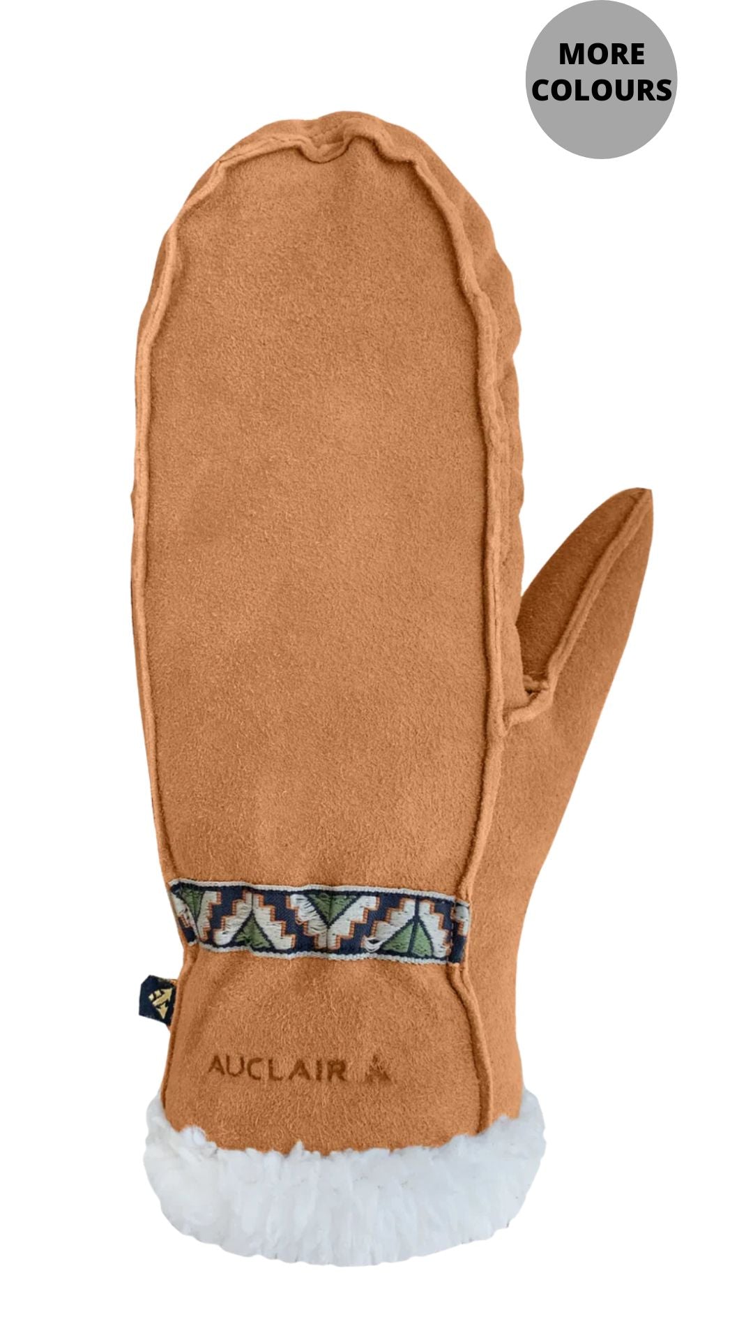 Deer Skin Millie Mitt. Style PG7G803