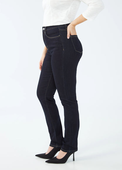 Peggy Straight Leg Jean. Style FD6804630