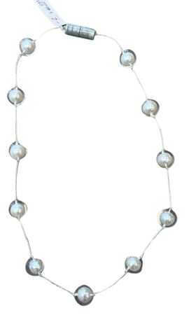 Vintage Pearls Necklace. Style 2340106P001Q11