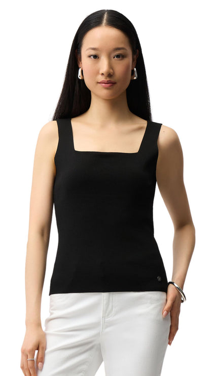 Square Neck Fitted Camisole. Style JR261923