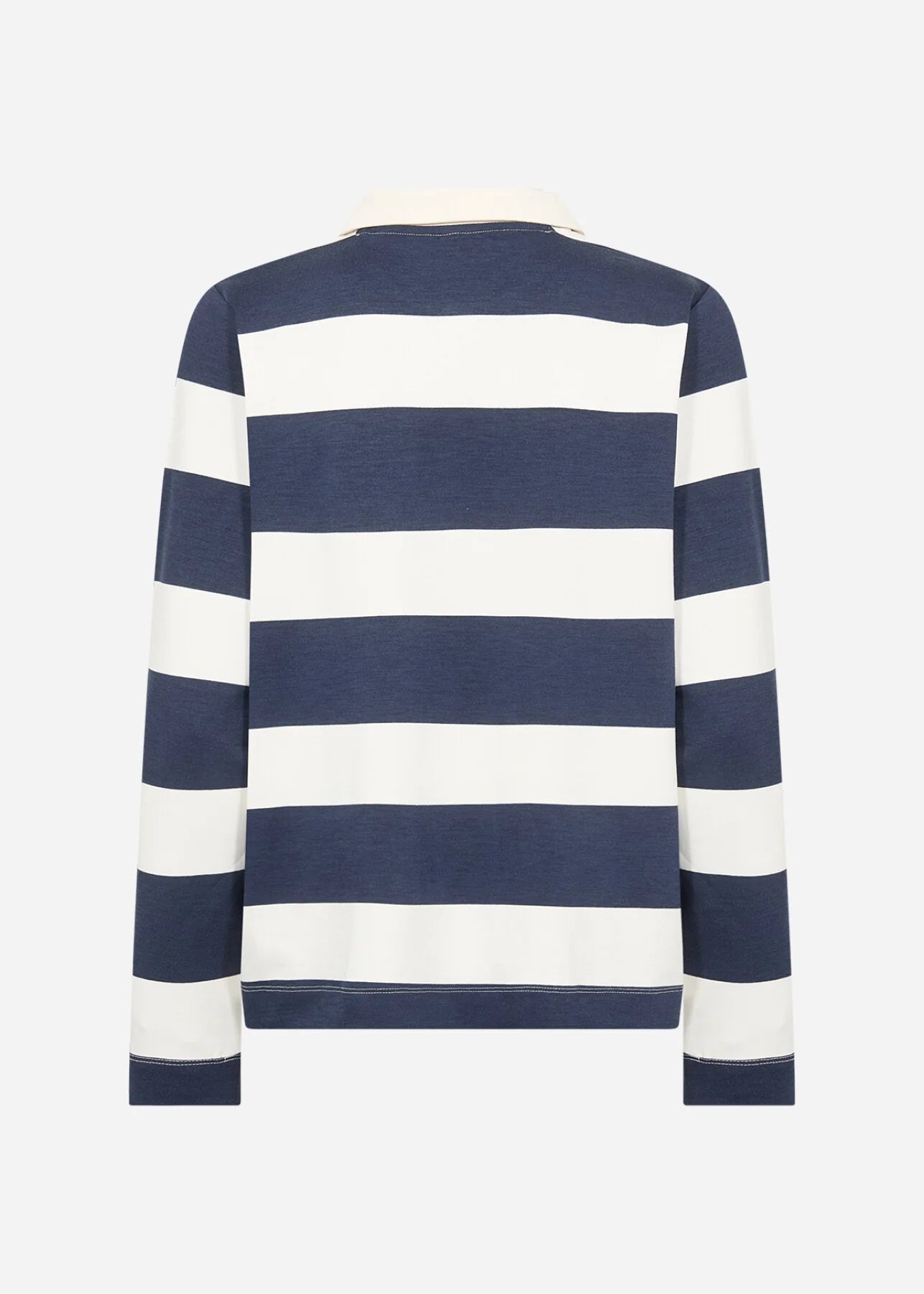 Striped Long Sleeve Rugby Style. Style SOYA27423