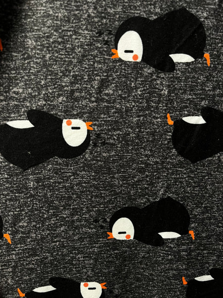 Sleeping Penguin Print PJ Pant. Style COTYM-PTPENGUIN