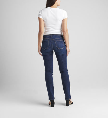 Ruby Mid Rise Straight Leg Jean. Style JAGJ2868EDK413