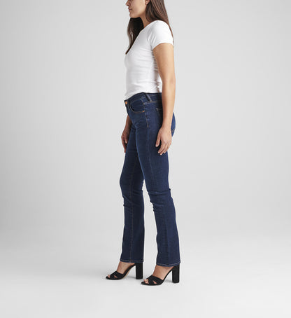 Ruby Mid Rise Straight Leg Jean. Style JAGJ2868EDK413