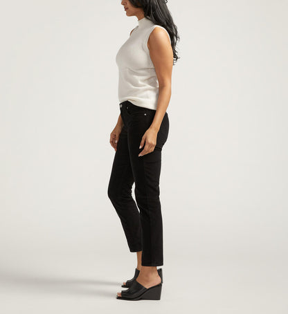 Cassie Mid Rise Slim Straight Corduroy Pant. Style JAGJ2940VSC624