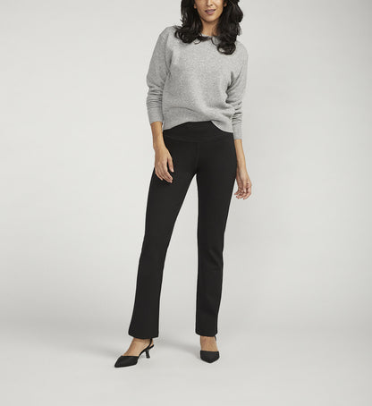 Pull On Mid Rise Bootcut Knit Pant. Style JAGJ2988325