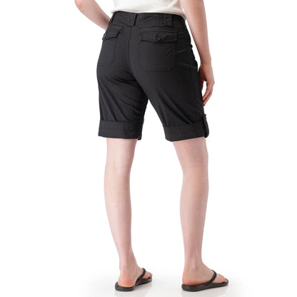 Arden Roll-Up Organic Cotton Short. Style AVK110442