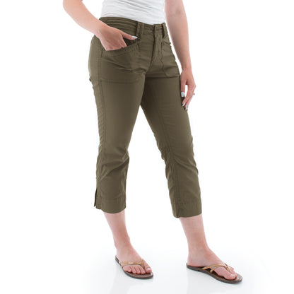 Arden Crop Pant. Style AVL200442