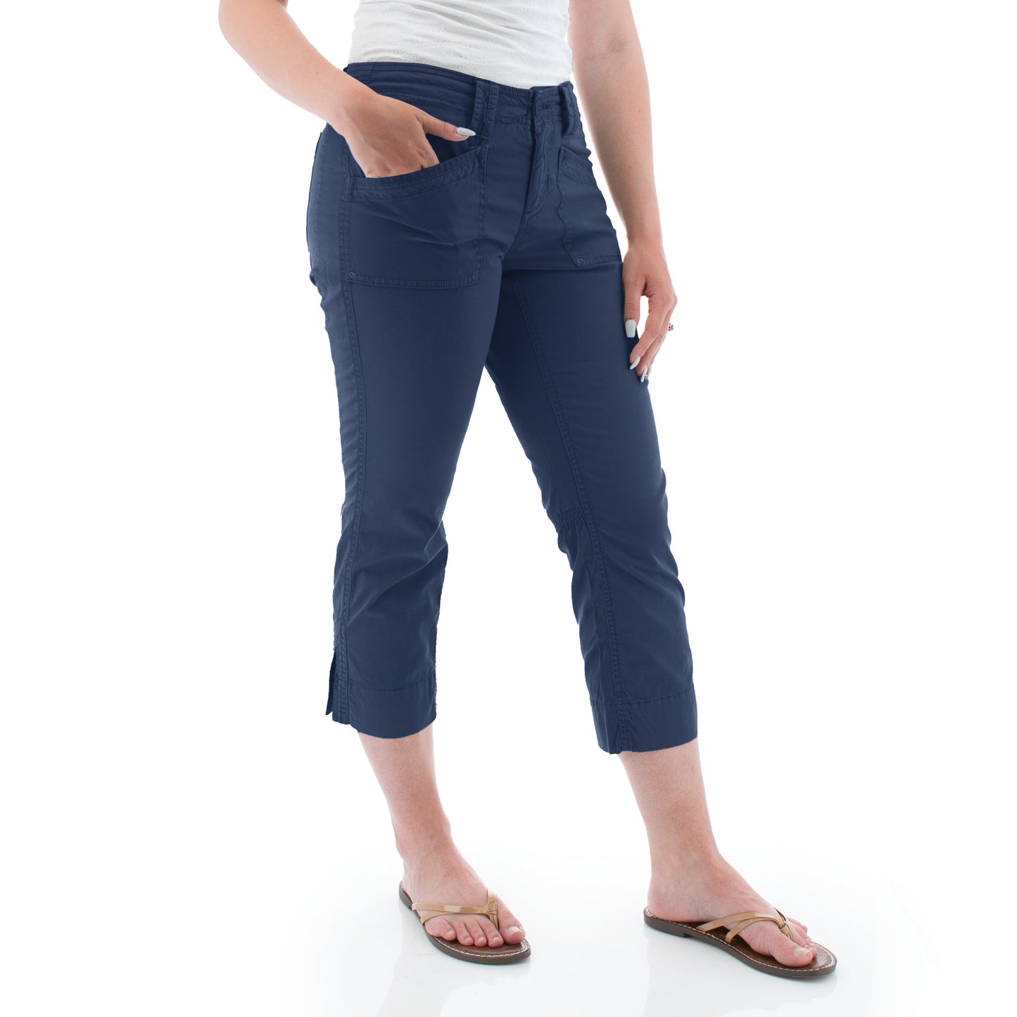 Arden Crop Pant. Style AVL200442