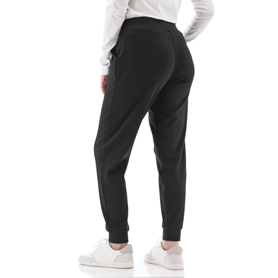 Dog Walker Jogger Cuff Hem Joggers. Style AVL238998