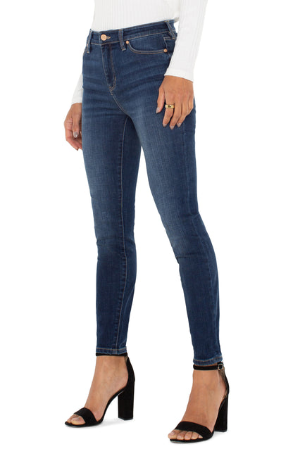 Abby Skinny Stretch Jean. Style LVLM2000CH9