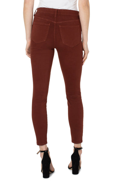 Gia Glider Ankle Skinny Jean. Style LVLM2367F81