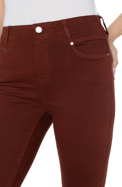 Gia Glider Ankle Skinny Jean. Style LVLM2367F81