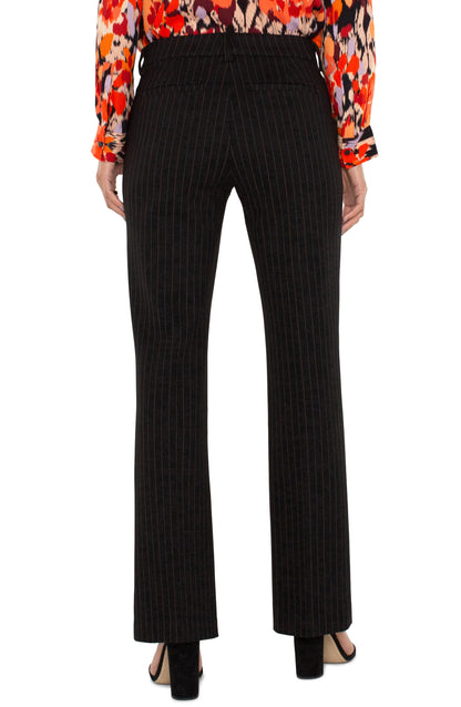 Kelsey Pinstripe Flare Trouser. Style LVLM4604LF18