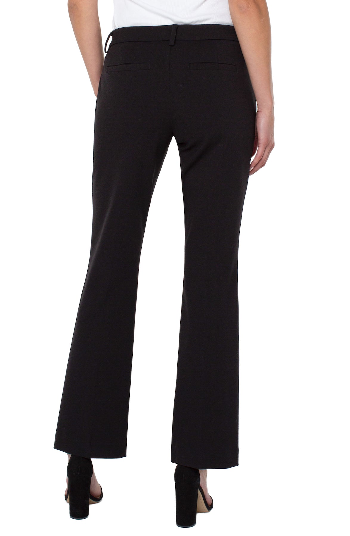 Kelsey Flare Stretch Trouser. Style LVLM4604M42