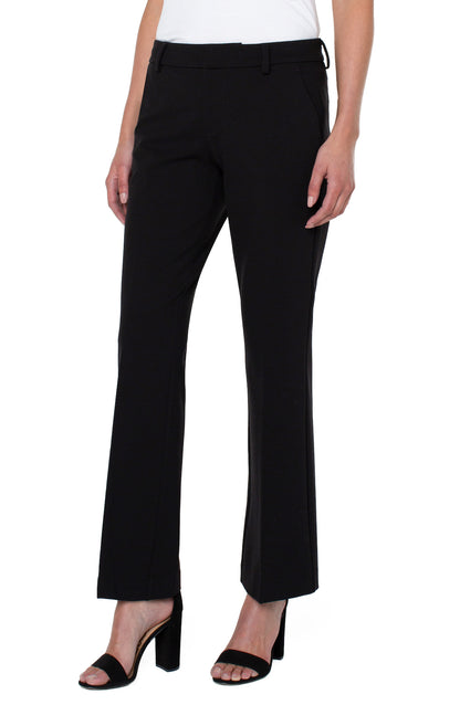 Kelsey Flare Stretch Trouser. Style LVLM4604M42