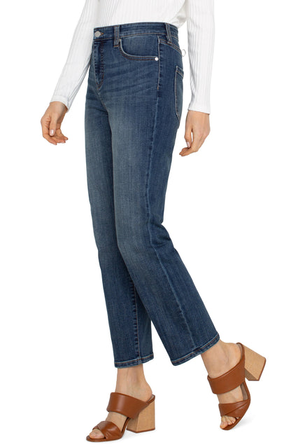 High Rise Non-Skinny Skinny Eco Jean. Style LVLM7822EF